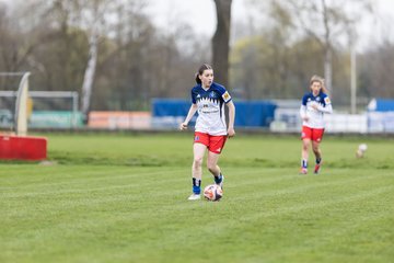 Bild 118 - wBJ Hamburger SV - Eimsbuettler TV : Ergebnis: 4:0